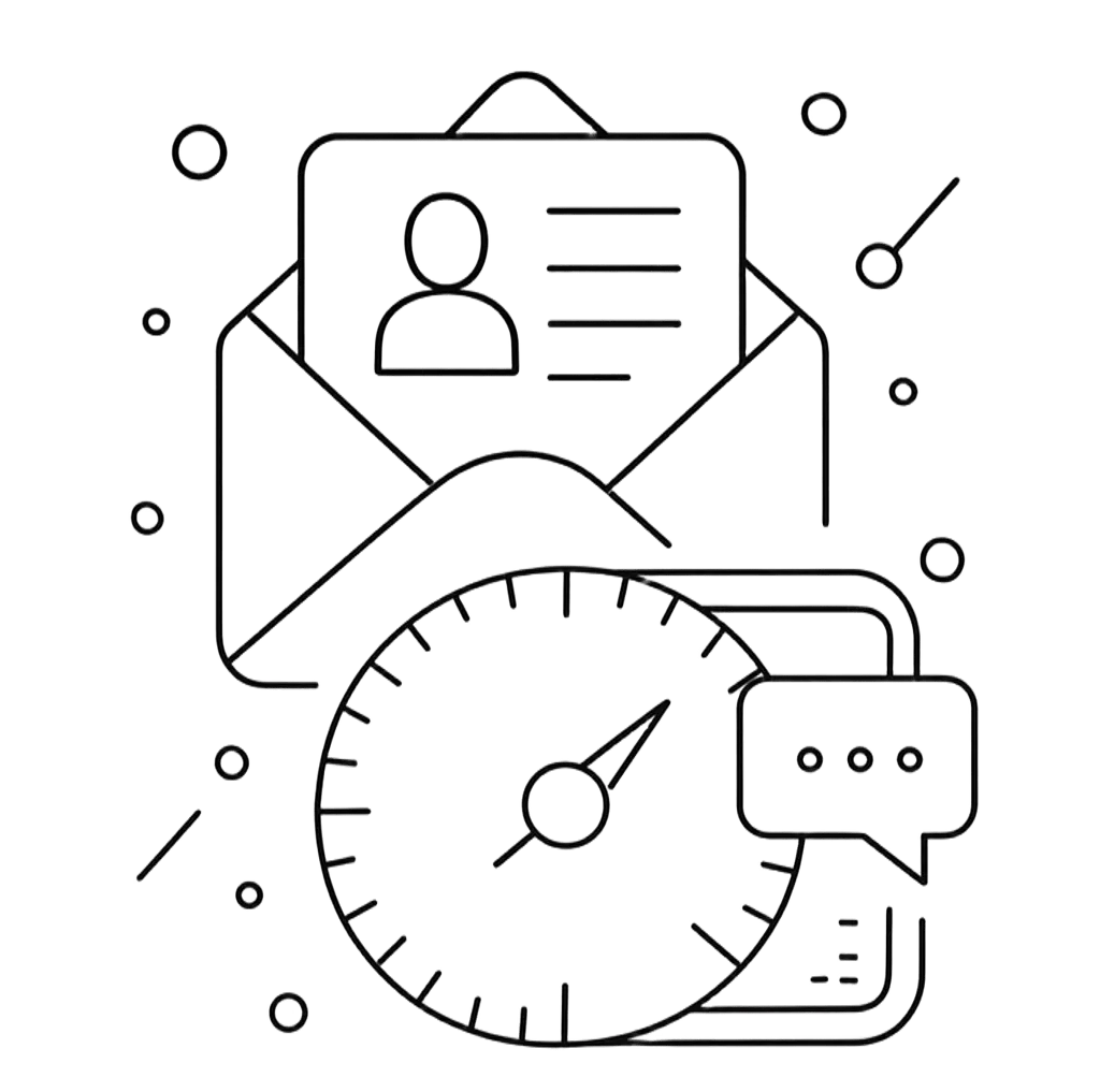 Contact Illustration